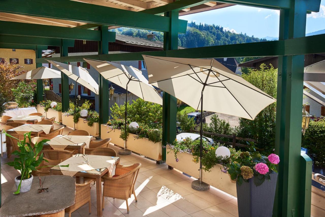 Alpenhotel Fischer 4 Sterne - Adults Only Berchtesgaden Exterior photo