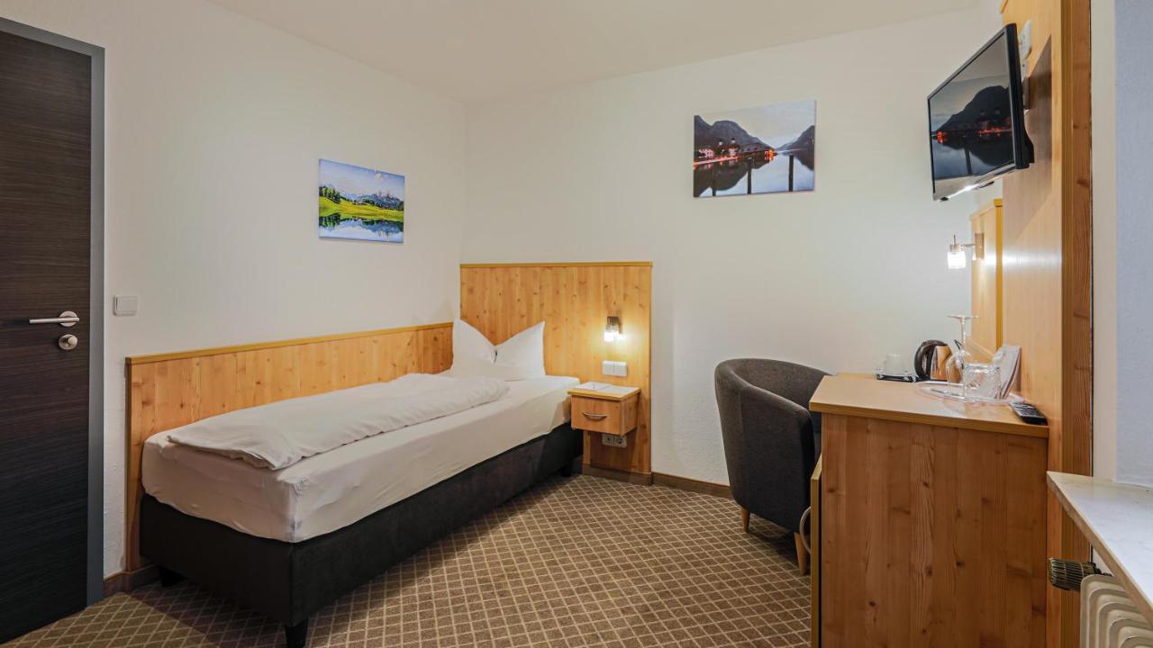 Alpenhotel Fischer 4 Sterne - Adults Only Berchtesgaden Exterior photo